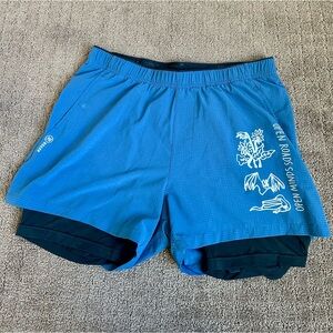 Men’s running shorts